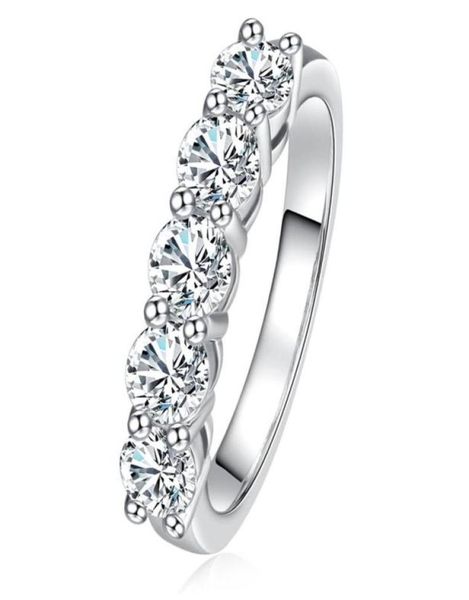 cluster rings anu 4mm 15ct moissanite band 925 sterling silver hallf eternity finger ring for women4974261, Golden;silver
cluster rings anu 4mm 15ct moissanite band 925 sterling silver hallf eternity finger ring for women4974261, Golden;silver