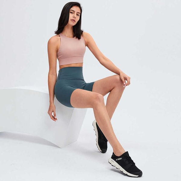 l067 yoga shorts high-rise short pants runing outfit no t-line nake feeling elastic tight women sports slim fit casual sportpants2023
l067 yoga shorts high-rise short pants runing outfit no t-line nake feeling elastic tight women sports slim fit casual sportpants2023