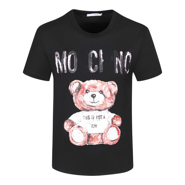 new designer of luxury t-shirt quality letter tee short sleeve spring summer tide men and women t shirt size m-xxxl, White;black
new designer of luxury t-shirt quality letter tee short sleeve spring summer tide men and women t shirt size m-xxxl, White;black