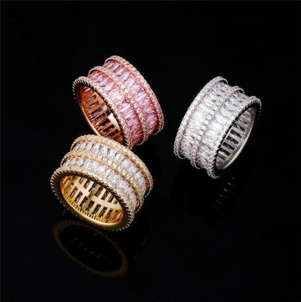 gold plated bling cz tennis rings for men women nice gift hip hop ring jewelry1133730, Golden;silver
gold plated bling cz tennis rings for men women nice gift hip hop ring jewelry1133730, Golden;silver