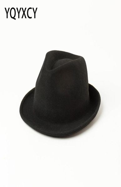 wool fedora hat autumn winter hats for women men flanging fashion jazz cap felt hats vintage ladies red black1184318, Blue;gray
wool fedora hat autumn winter hats for women men flanging fashion jazz cap felt hats vintage ladies red black1184318, Blue;gray