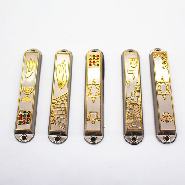 pendant necklaces logam mezuzah decalogue taurat alkitab desain agama yahudi 230517, Silver
pendant necklaces logam mezuzah decalogue taurat alkitab desain agama yahudi 230517, Silver
