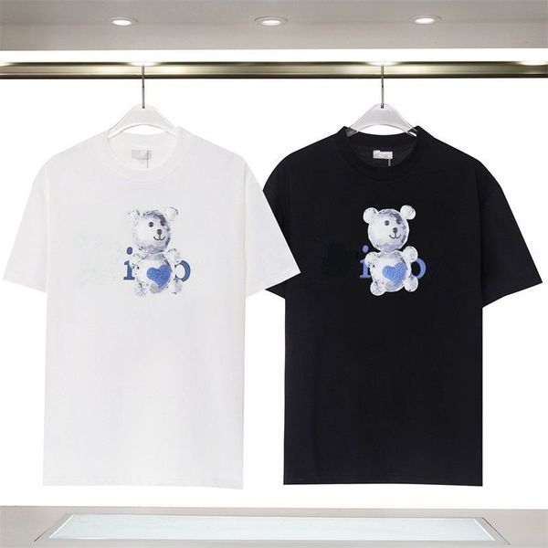 mens designer t shirt clothes shirts women t shirts fashion spray paint graffiti couple short sleeves high street loose tide brand crew neck, White;black
mens designer t shirt clothes shirts women t shirts fashion spray paint graffiti couple short sleeves high street loose tide brand crew neck, White;black