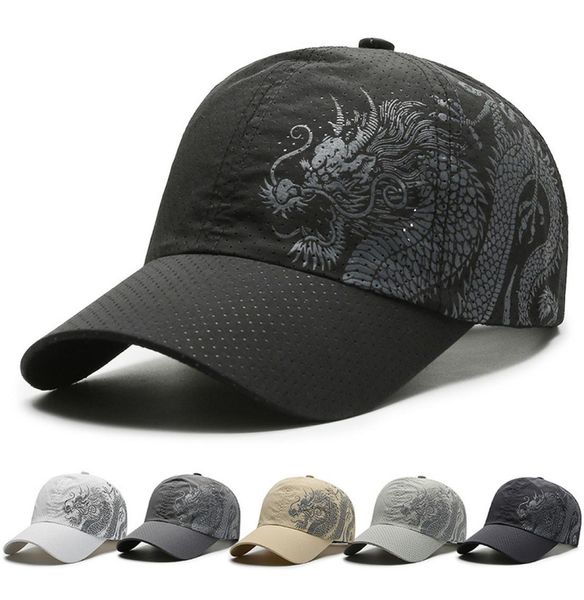 hat chinese printed dragon quick drying baseball cap mesh polyester outdoor sunscreen summer couple caps for men women2263253, Blue;gray
hat chinese printed dragon quick drying baseball cap mesh polyester outdoor sunscreen summer couple caps for men women2263253, Blue;gray