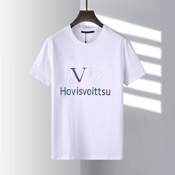 fashion mens t shirts women designers t-shirts tees cottons man s casual chest letter shirt luxury clothing polos sleeve clothes tshirts, White;black
fashion mens t shirts women designers t-shirts tees cottons man s casual chest letter shirt luxury clothing polos sleeve clothes tshirts, White;black