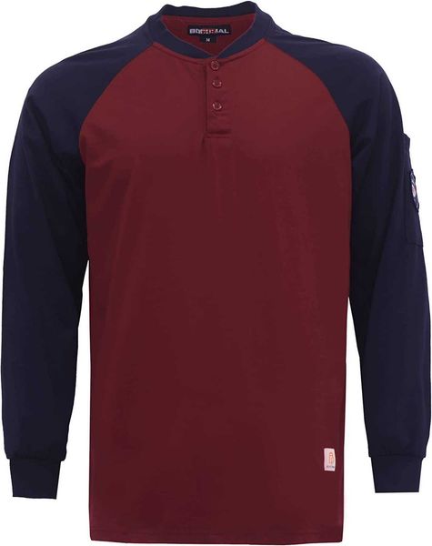 shirt bocomal fr retardant shirt flame grams 100% cotton lightweight cat2 flame retardant henley shirt mgji, White;black
shirt bocomal fr retardant shirt flame grams 100% cotton lightweight cat2 flame retardant henley shirt mgji, White;black