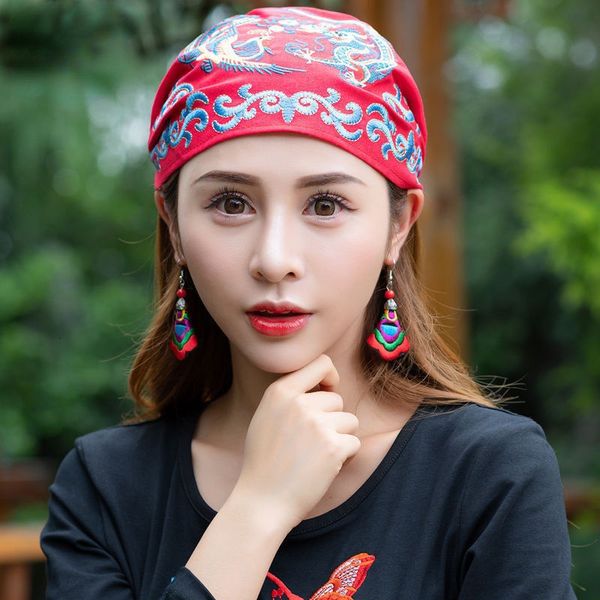 hijabs vintage embroidered floral hollow out hat embroidery flowers travel bandanas print hair elastic headband 230517, Blue;gray
hijabs vintage embroidered floral hollow out hat embroidery flowers travel bandanas print hair elastic headband 230517, Blue;gray