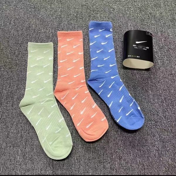 nk wholesale socks men's and women's stockings cotton 9-color fashion sports socks letter nk printing, Black
nk wholesale socks men's and women's stockings cotton 9-color fashion sports socks letter nk printing, Black