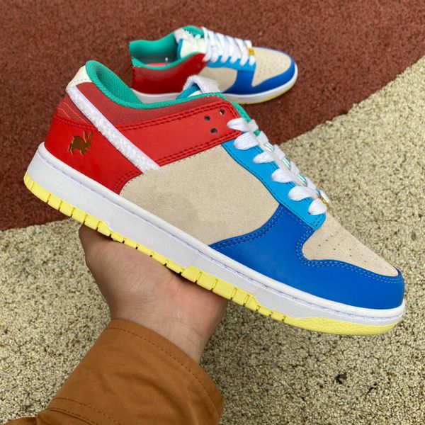 running shoes men women year of the rabbit running shoes sports skateboarding shoes multicolor outdoor trainers sneakers fd4203-111
running shoes men women year of the rabbit running shoes sports skateboarding shoes multicolor outdoor trainers sneakers fd4203-111