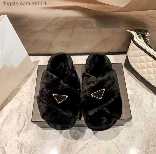 designer winter slippers fashion plush women's warmth flat bottom shoes woollen plush slipper womens wool home sandal leisure slides, Black
designer winter slippers fashion plush women's warmth flat bottom shoes woollen plush slipper womens wool home sandal leisure slides, Black