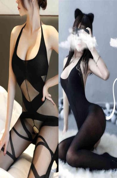 nxy underwear lace body stockings women transparent bodysuit lingerie pantyhose open crotch pantyhose suspender6320306, Red;black
nxy underwear lace body stockings women transparent bodysuit lingerie pantyhose open crotch pantyhose suspender6320306, Red;black