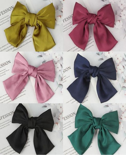 silk and satin fabric art hair clips barrettes big bow spring clip hairpin back of the head clamp kerchief girl hairs ornament6197846, Golden;silver
silk and satin fabric art hair clips barrettes big bow spring clip hairpin back of the head clamp kerchief girl hairs ornament6197846, Golden;silver
