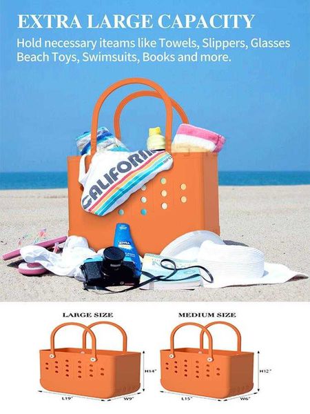 fashion beach bags eva basket large capacity beach storage bag multi holes totes summer handbag for women outdoor travel sports 230516
fashion beach bags eva basket large capacity beach storage bag multi holes totes summer handbag for women outdoor travel sports 230516