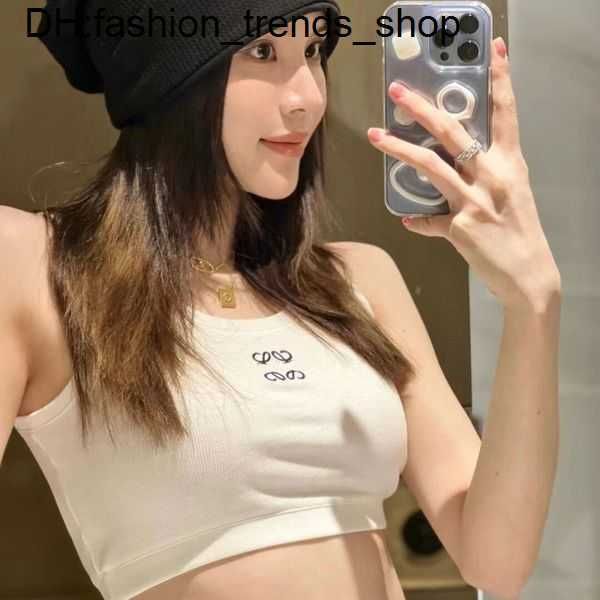 womens tanks camis anagram-embroidered cotton-blend tank shorts designer nylon yoga suit sportwear fitness sports bra mini outfits solid loe, White
womens tanks camis anagram-embroidered cotton-blend tank shorts designer nylon yoga suit sportwear fitness sports bra mini outfits solid loe, White