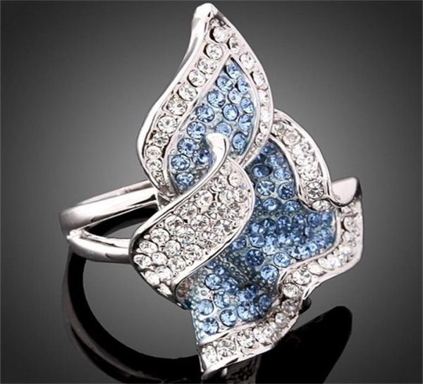 l039amourma 2021 luxury fashion exquisite designer 3colors zirconia metal crystal rings for women wife party jewelry gifts6534738, Silver
l039amourma 2021 luxury fashion exquisite designer 3colors zirconia metal crystal rings for women wife party jewelry gifts6534738, Silver