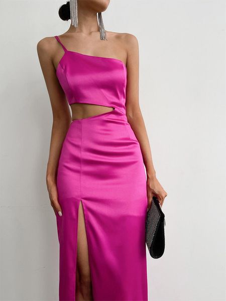 dresses new strap one shoulder elegant dresses for women 2023 high fork marriage dress mujer bodycorn party dresses clothes outfits, Black;gray
dresses new strap one shoulder elegant dresses for women 2023 high fork marriage dress mujer bodycorn party dresses clothes outfits, Black;gray