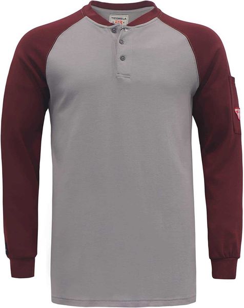 fr men's shirt flame ticomela retardant shirt (about 198.4g) flame retardant men's henley shirt gy10, White;black
fr men's shirt flame ticomela retardant shirt (about 198.4g) flame retardant men's henley shirt gy10, White;black