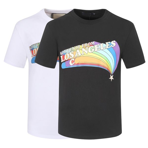 2023 mens women t-shirt new letter printed fashion man t-shirt cotton casual tees short sleeve luxury hip hop streetwear shirts tees, White;black
2023 mens women t-shirt new letter printed fashion man t-shirt cotton casual tees short sleeve luxury hip hop streetwear shirts tees, White;black