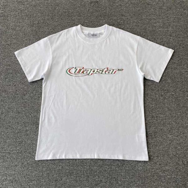 men's t-shirts new arrivals trapstar o-neck short sleeve men women casual couple t shirt cotton breathable tee g230309 2v4rw, White;black
men's t-shirts new arrivals trapstar o-neck short sleeve men women casual couple t shirt cotton breathable tee g230309 2v4rw, White;black