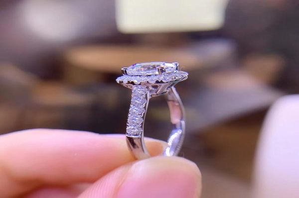 drop moissanite diamond round engagement ring fine jewelry 18k white solid gold jewelry rings for women au750 stamped who3733103, Silver
drop moissanite diamond round engagement ring fine jewelry 18k white solid gold jewelry rings for women au750 stamped who3733103, Silver