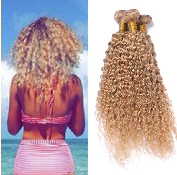 peruvian blonde curly hair extensions honey blonde human hair weave 3 bundles color 27 kinky curly blonde weaving weft no t2009593, Black;brown
peruvian blonde curly hair extensions honey blonde human hair weave 3 bundles color 27 kinky curly blonde weaving weft no t2009593, Black;brown