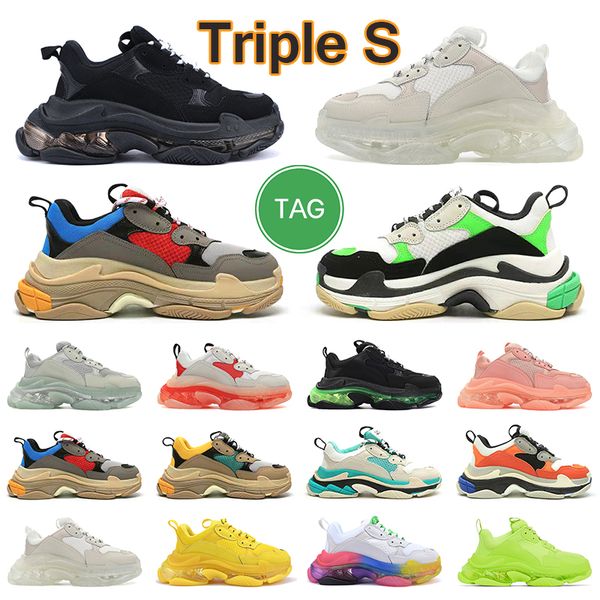 triple s clear bubble midsole men women casual shoes multicolor black white red mens womens designer fashion sneakers size 36-45
triple s clear bubble midsole men women casual shoes multicolor black white red mens womens designer fashion sneakers size 36-45
