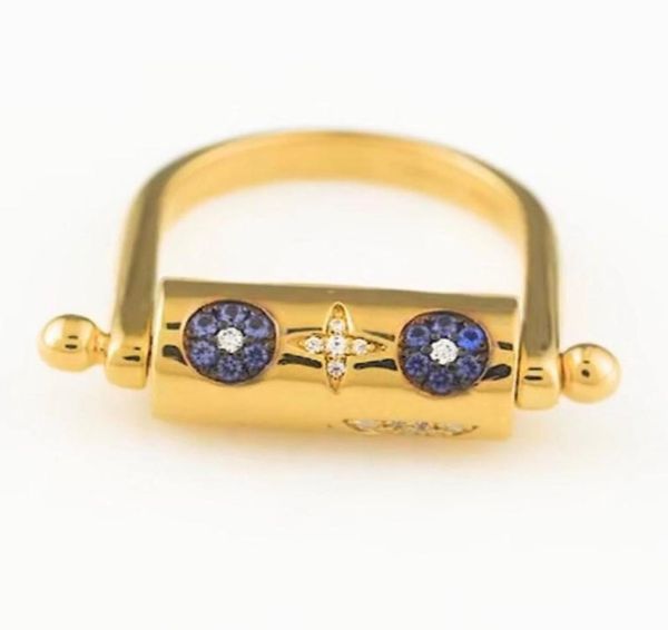 umgodly copper fashion yellow gold color serpent and stars multi patterned rotatable finger ring for women jewelry y18377574, Golden;silver
umgodly copper fashion yellow gold color serpent and stars multi patterned rotatable finger ring for women jewelry y18377574, Golden;silver