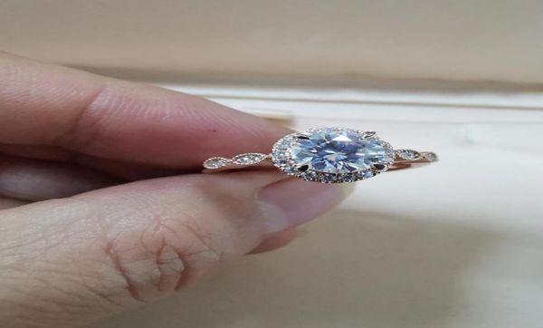 fine jewelry moissanite diamond luxury ring round engagement ring 18k rose solid gold jewelry rings for women au750 stamped wholes5410835, Silver
fine jewelry moissanite diamond luxury ring round engagement ring 18k rose solid gold jewelry rings for women au750 stamped wholes5410835, Silver