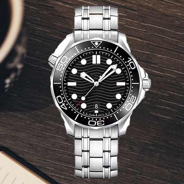 high-end aaa men's designer watches mechanical ceramic watch all 904l stainless steel go under water watches sapphire business casual l, Slivery;brown
high-end aaa men's designer watches mechanical ceramic watch all 904l stainless steel go under water watches sapphire business casual l, Slivery;brown