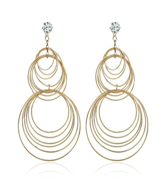 2021 european and american fashion street beat geometric circle earrings personalized metal long stud earrings earrings whole4255189, Golden;silver
2021 european and american fashion street beat geometric circle earrings personalized metal long stud earrings earrings whole4255189, Golden;silver