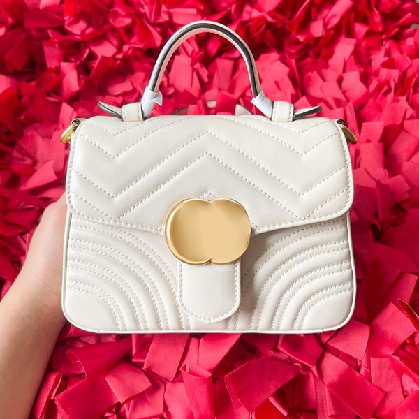 fashion handle marmont crossbody bags women's genuine leather flap handbag the tote bags mens luxury designer tote gold chains shoulder
fashion handle marmont crossbody bags women's genuine leather flap handbag the tote bags mens luxury designer tote gold chains shoulder