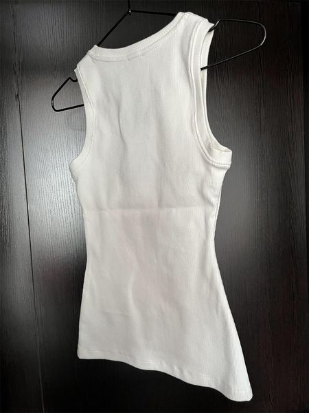 knits tees regular cropped tank womens t shirts women knits designer tanks party camis soft designer suit sportwear fitness sports bra min, White
knits tees regular cropped tank womens t shirts women knits designer tanks party camis soft designer suit sportwear fitness sports bra min, White
