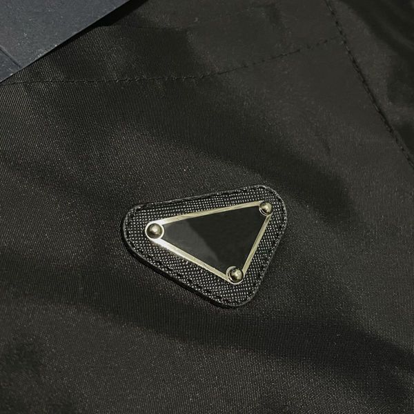 prad t shirts mens polos leisure brand short blouses shirt classic inverted loose imported high-quality nylon tooling eur size summer jacket, White;black
prad t shirts mens polos leisure brand short blouses shirt classic inverted loose imported high-quality nylon tooling eur size summer jacket, White;black