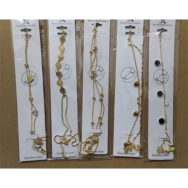 anklets 2023 baru syes fashion wemens gelang kaki baja tahan karat 10 buah 230517, Red;blue
anklets 2023 baru syes fashion wemens gelang kaki baja tahan karat 10 buah 230517, Red;blue