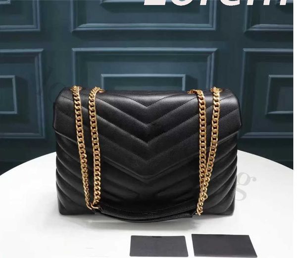 real authentic quality designer loulou bag large shoulder chains crossbody clutch bags purses genuine calfskin leather grosgrain lining mess
real authentic quality designer loulou bag large shoulder chains crossbody clutch bags purses genuine calfskin leather grosgrain lining mess