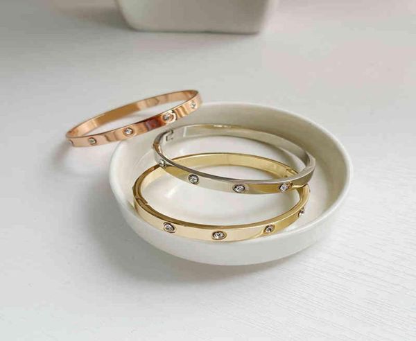 kajia love series all diamond bracelet korean version fashion ten jewelry2389415, Black
kajia love series all diamond bracelet korean version fashion ten jewelry2389415, Black