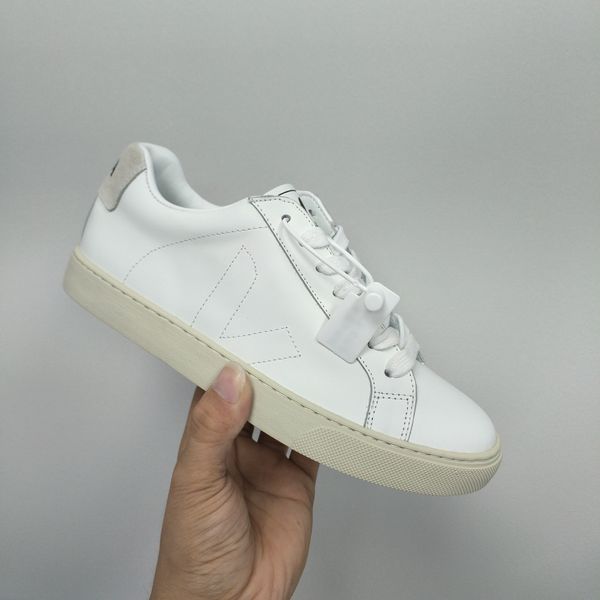 designer casual shoes four season veja white sports womens mens board shoes kinds of comfortable all cow leather couples vegetarianism style, Black
designer casual shoes four season veja white sports womens mens board shoes kinds of comfortable all cow leather couples vegetarianism style, Black