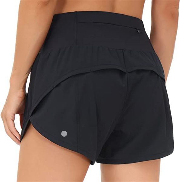 lululike new arrival women's running shorts zipper pocket high waist yoga quick dry shorts 1170#, White;black
lululike new arrival women's running shorts zipper pocket high waist yoga quick dry shorts 1170#, White;black