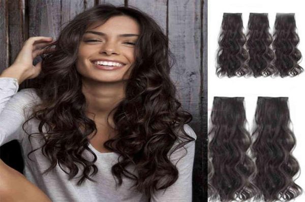 nxy hairpieces female medium long hair big wave invisible traceless natural one wound curl three s6119791, Black;brown
nxy hairpieces female medium long hair big wave invisible traceless natural one wound curl three s6119791, Black;brown
