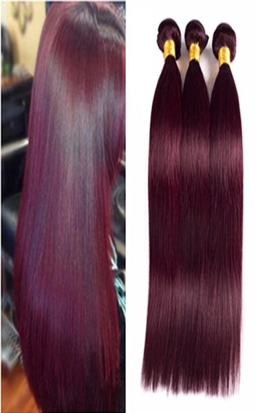 grade 10a brazilian burgundy hair extensions 99j wine red 3bundles brazilian silky straight burgundy red human hair weaves dhl fr1018190, Black;brown
grade 10a brazilian burgundy hair extensions 99j wine red 3bundles brazilian silky straight burgundy red human hair weaves dhl fr1018190, Black;brown