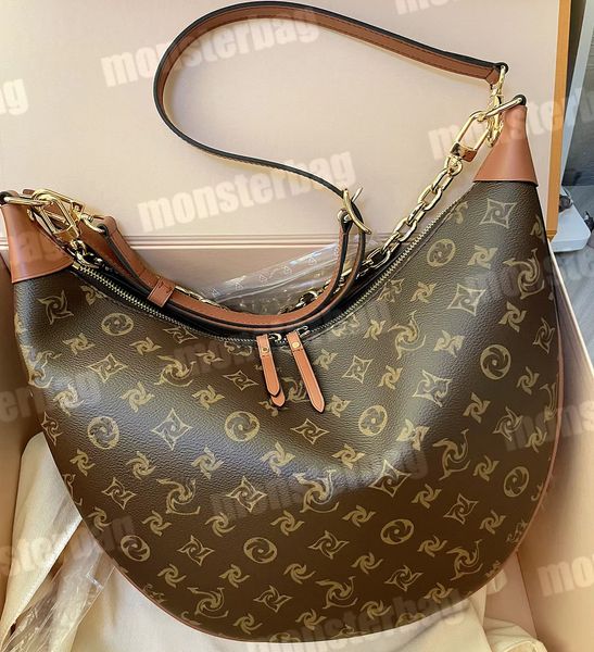 designer loop bag hobo half moon bags shoulder genuine leather luxury women crossbody messenger purse handbag with strap tote
designer loop bag hobo half moon bags shoulder genuine leather luxury women crossbody messenger purse handbag with strap tote