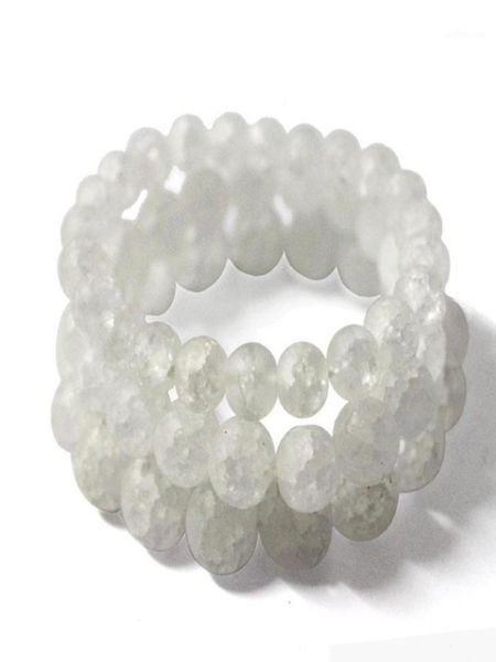 beaded strands crackle bracelet for women diy natural quartz crystal beads charm pulseras jewelry whole13372673, Black
beaded strands crackle bracelet for women diy natural quartz crystal beads charm pulseras jewelry whole13372673, Black