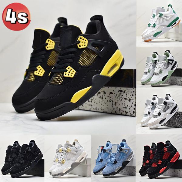new jumpman 4 4s mens basketball shoes thunder 2023 pine green military black seafoam midnight navy cat university blue craft pn dust men wo
new jumpman 4 4s mens basketball shoes thunder 2023 pine green military black seafoam midnight navy cat university blue craft pn dust men wo