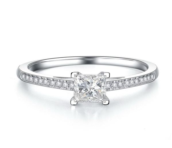 hbp fashion luxury jewelry high end princess fang elegant simulation diamond 6 zircon engagement proposal wedding ring1095875, Silver
hbp fashion luxury jewelry high end princess fang elegant simulation diamond 6 zircon engagement proposal wedding ring1095875, Silver