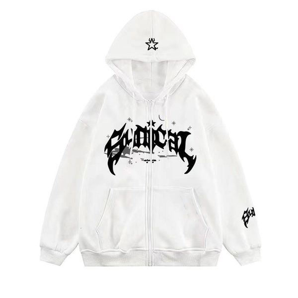 men s pants y2k hoodie ritsleting hip hop sweter bertudung ukuran besar print pria wanita 2023 baru harajuku punk jaket mantel atasan street, Black
men s pants y2k hoodie ritsleting hip hop sweter bertudung ukuran besar print pria wanita 2023 baru harajuku punk jaket mantel atasan street, Black