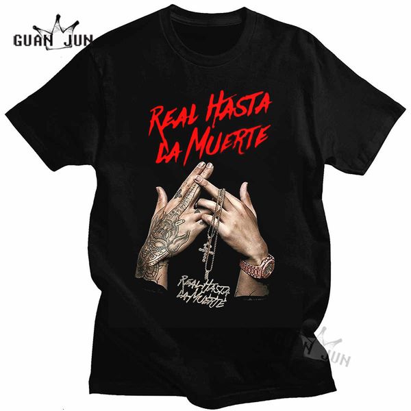 men s t shirts keren rapper anuel aa pria wanita t shirt longgar kasual leher o hip hop lengan pendek grafis t shirt streetwear 230517, White;black
men s t shirts keren rapper anuel aa pria wanita t shirt longgar kasual leher o hip hop lengan pendek grafis t shirt streetwear 230517, White;black