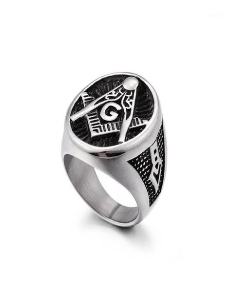 cluster rings european and american fashion religion titanium steel masonic ring punk retro men039s stainless ring16128587, Golden;silver
cluster rings european and american fashion religion titanium steel masonic ring punk retro men039s stainless ring16128587, Golden;silver