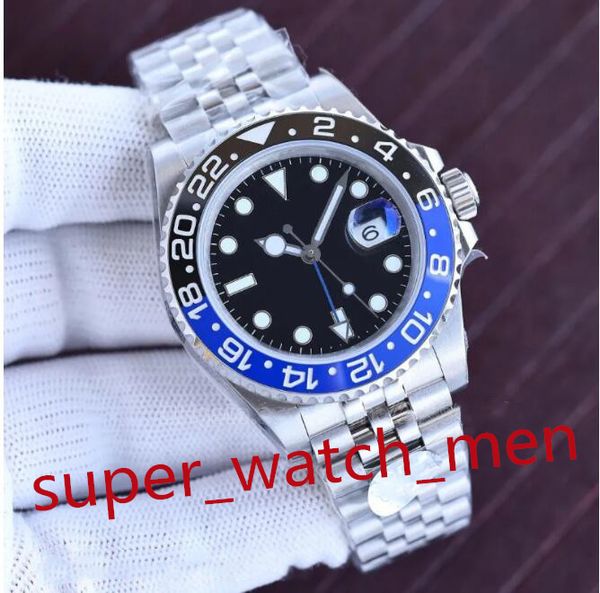 men watches gmt ii man watch pepsi bezel green dial 904l 40mm automatic mechanical movement orologio diamonds bang jubiee bracelet wristwatc, Slivery;brown
men watches gmt ii man watch pepsi bezel green dial 904l 40mm automatic mechanical movement orologio diamonds bang jubiee bracelet wristwatc, Slivery;brown