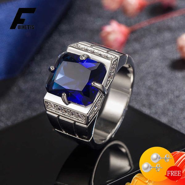 band rings fuihetys luxury men ring 925 silver jewelry cessories with zircon gemstone finger rings for wedding party engagement gifts j23051
band rings fuihetys luxury men ring 925 silver jewelry cessories with zircon gemstone finger rings for wedding party engagement gifts j23051