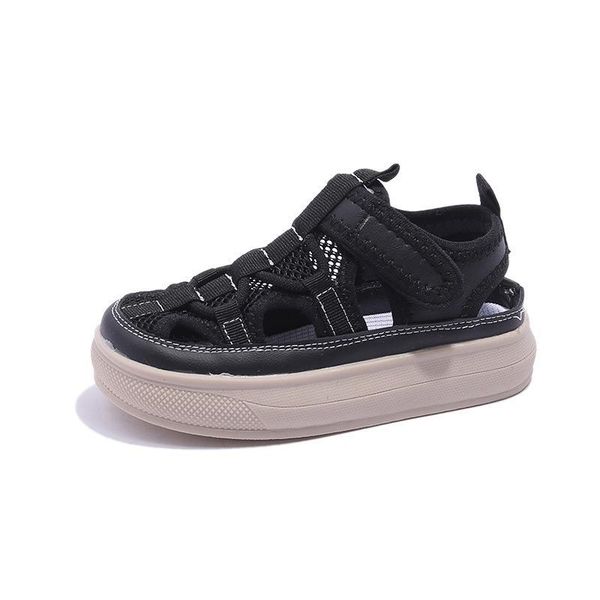 sandals baby shoes toddler child summer basket boys girls casual hollow sneakers f12480, Black;red
sandals baby shoes toddler child summer basket boys girls casual hollow sneakers f12480, Black;red